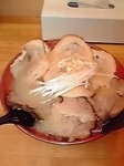 「塩ラーメン+チャーシュー」@旭川ラーメン 好の写真