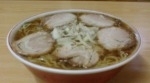 「チャーシュー麺（大盛）840円」@あさひ楼の写真