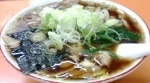「青島チャーシュー麺700円（薬味ネギマシ50円+メンママシ50円」@青島食堂 宮内駅前店の写真