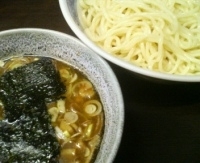 「つけ麺」@中華そば べんてんの写真