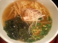 「わにざめ（1/2サイズ）+ミニカレー」@いなばのしろうさぎの写真