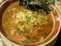 「チャイナメン」@房州麺処 ちゃいなはうすの写真