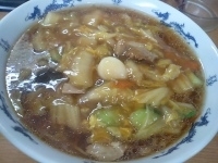 「じんまるラーメン」@らーめん&餃子 じんまるの写真