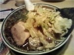 「黒キャベトン?大盛り」@二代目丸源 岩槻店の写真