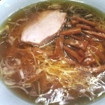 「らーめん （500円）」@さぶちゃんの写真