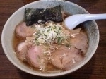 「チャーシュー麺」@自家製麺☆宇都宮餃子 こむさしの写真