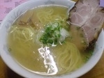 「塩ラーメン大盛り790円」@めんじゃらけの写真