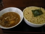「つけ麺（800円） 大盛（350円）」@喜奴屋の写真