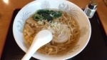 「醤油麺 / 580円」@コルネットの写真