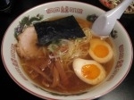 「半熟玉子の醤油ラーメン ￥650」@麺屋 集の写真