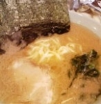 「ラーメン 600円」@蔵前家の写真