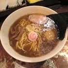 「醤油らーめん+味玉子」@らーめん 太陽堂の写真