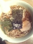 「笹ねぎそば」@一ニ三の写真
