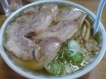 「チャーシュー麺」@森田屋支店 太田店の写真