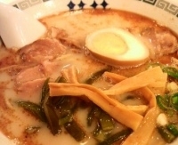 「桂花拉麺￥700」@桂花ラーメン 末広店の写真