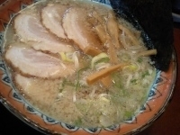 「チャーシューメン」@味噌屋 雷門 千葉店の写真