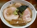 「一楽ラーメン（塩）800円」@中華そば 一楽の写真