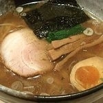 「支那そば（塩）」@麺喰屋 澤の写真