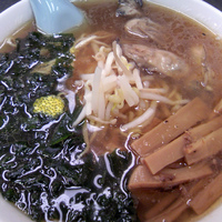 「かきらぁめん 900円」@あきつやの写真