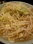 「ラーメン（野菜）」@ラーメン二郎 池袋東口店の写真