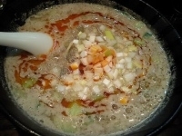 「坦々麺」@麺工房HIRAMAの写真