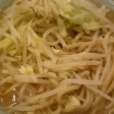 ラーメン（野菜）