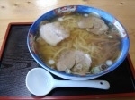 「手打ちラーメン 700円」@らーめん専科 おかりなの写真