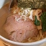 「醤油らーめん」@○心厨房の写真