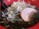 「黒味噌ラーメン」@一合舎 前橋店の写真