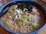 「担々麺 大盛り」@かどまん食堂 卯ノ木店の写真