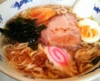 「ラーメン￥500」@番番の写真