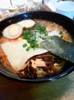 「熊本ラーメン（普通）」@肥後っ子 大石家の写真
