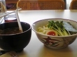 「つけ麺」@あぢとみ食堂の写真