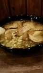 「チャーシューメン」@にぼしラーメン 時代屋の写真