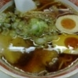 ラーメン+煮卵