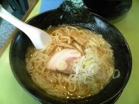 「げんこつめん（￥600）+大盛（サービス）」@無敵家 新宿店の写真