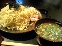 「つけ麺（中）」@もちもちの木 野田店の写真