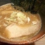 「嵐のらーめん」@麺食い 慎太郎の写真