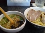 「定番トロチャーシューつけ麺980円」@大らーめん 福籠の写真