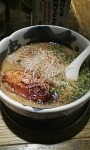 「カニ節味噌ラーメン」@節骨麺たいぞう 三軒茶屋店の写真