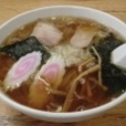 ワンタン麺