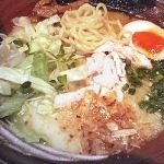 「鶏坊塩らーめん  （780円）」@鶏坊や 船橋店の写真