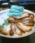 「チャーシュー麺」@じぃ麺’75の写真