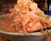 「正油M￥700」@The Outsidersの写真