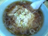 「しょう油ラーメンセット（ミニチャーハン付）￥780」@元祖 札幌や 新宿店の写真