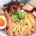 「からし麺 （700円）」@からしやの写真