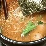 「みそらーめん」@らーめん まといの写真