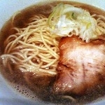 「中華そば （600円）」@麺処 遊の写真