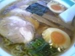「チャーシューメン・味玉」@大勝軒の写真