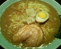 「とんこつ正油大盛」@長浜らーめん 相模原店の写真